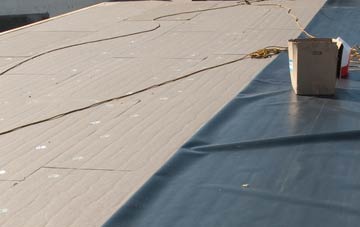 disadvantages of East Dundry flat roof insulation