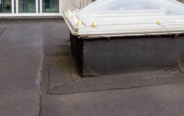 disadvantages of East Dundry flat roofs