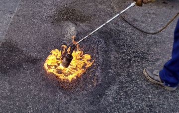 East Dundry flat roofing repairs