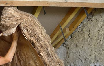 East Dundry pitched roof insulation costs