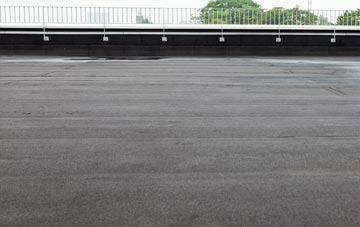 East Dundry asphalt roof replacement