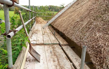 advantages of East Dundry thatch roofing